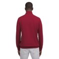 thumbnail image 6 of Chaps Men's & Big Men's Brushed Twill Quarter Zip, Sizes S-2XL, 6 of 7