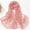Watermelon red, variant on Womens Scarf Fashion Small Floral Printing Long Soft Scarves Summer Winter Fall Shawl Wraps Scarfs