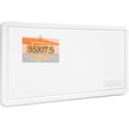 thumbnail image 1 of Large Bulletin Board Large Cork Board Alternative for Wall x Felt Board Foldable Notice Board Pin Board Vision Board -, 1 of 7