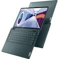 thumbnail image 5 of Lenovo 2023 Newest Yoga 6 2-in-1 Laptop for Business, 13.3" WUXGA Touchscreen, AMD Ryzen 5 7530U (up to 4.5GHz, Beats i5-1135G7), 8GB RAM, 1TB SSD, AMD Radeon Graphics, Wi-Fi, Windows 11 Home, 5 of 5