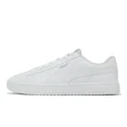 thumbnail image 2 of PU & MA Rickie Classic White Cool Gray Men Unisex Casual Lifestyle Shoes 394251-04, 2 of 6