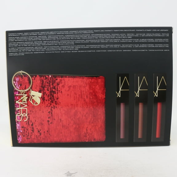 Nars Studio 54 All Access Powermatte Lip Pigment Set    /