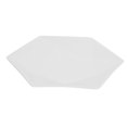 thumbnail image 4 of Masteelf  Breakfast Plate Hexagon Plates Porcelain Matte Dinner Platters Blue, 4 of 8