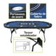 thumbnail image 3 of Mesa de Póker 10 jugadores plegable Athletic Works 94070-WM, 3 of 4
