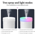 thumbnail image 3 of Mini Humidifier, USB Personal Desktop Humidifier for Car, Office Room, Bedroom, 3 of 7