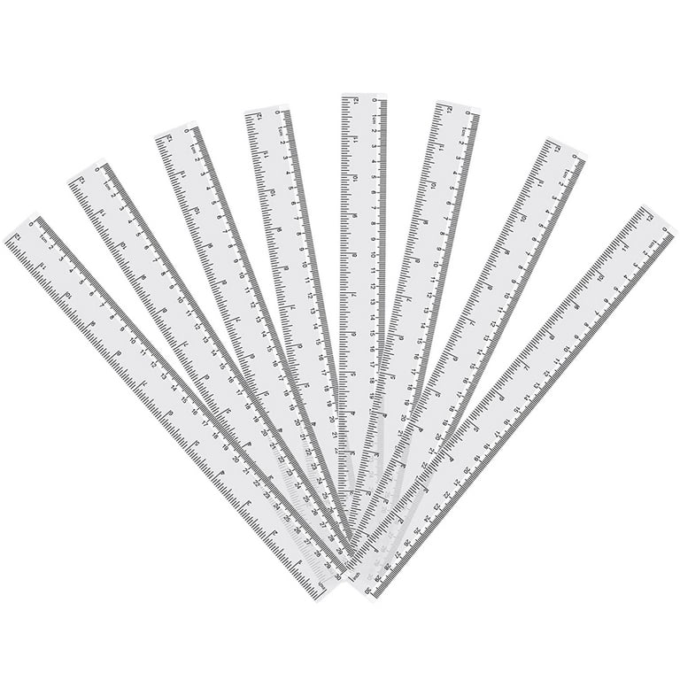 Plastic rulers outlet in bulk