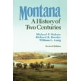 thumbnail image 1 of Pre-Owned Montana: A History of Two Centuries (Paperback) 0295971290 9780295971292, 1 of 1