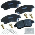 thumbnail image 2 of Disc Brake Pad Set Fits select: 1992-2001 TOYOTA CAMRY, 1993-1997 TOYOTA COROLLA, 2 of 2