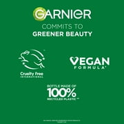 Garnier Fructis Sleek and Shine Fortifying Shampoo for Frizzy, Dry Hair, 12.5 fl oz