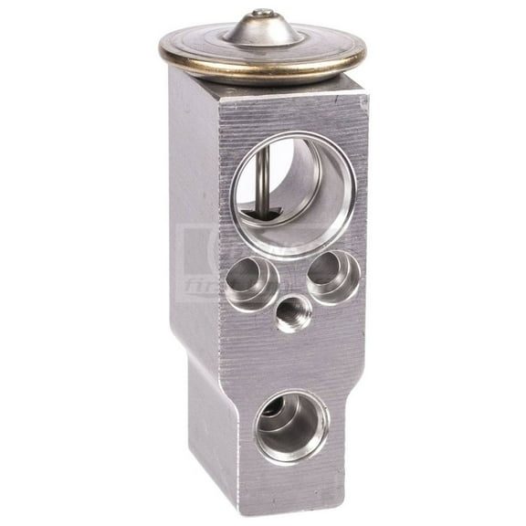 Denso 475-2106 A/C Expansion Valve, 1 Pack Fits select: 2011-2016 TOYOTA SIENNA, 2010-2014 TOYOTA 4RUNNER