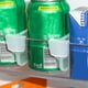 thumbnail image 4 of Clip Divisor de Refrigerador Raplampiclilo, Organizador Separador de Nevera Extensible Para Nevera de Cocina, 4 of 7