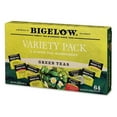 thumbnail image 2 of Bigelow Assorted Green Tea Tray Pack Green Tea - 0 oz - 64 Teabag - 64 / Box, 2 of 7