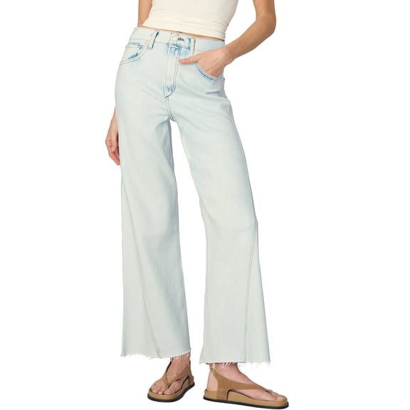 JOE'S Jeans womens The Twisted Mia Ankle With Raw Hem, 34