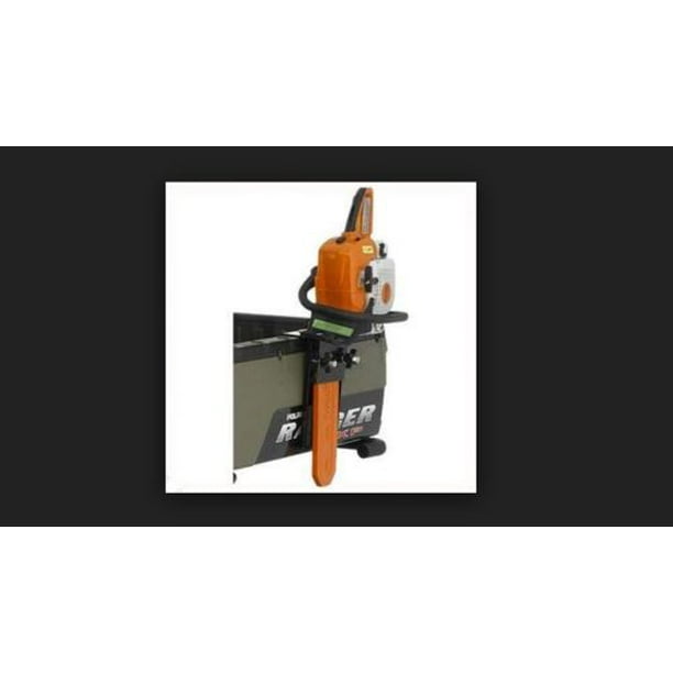 POLARIS RANGER LOCK & RIDE CHAINSAW MOUNT HOLDER MOUNT 500 570 900 1000