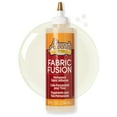thumbnail image 1 of Aleene’s Fabric Fusion 8 fl oz – Permanent No-Sew Fabric Adhesive for Clothing, Denim & Polyester, Clear-Drying Flexible Bond with 4-Hour Dry Time, 1 of 8