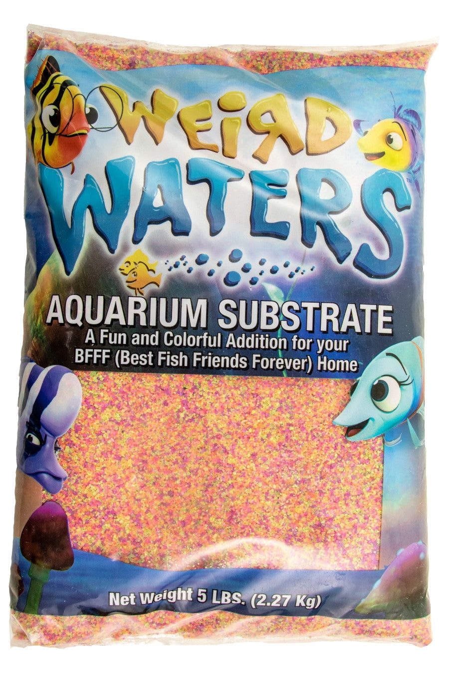 Estes Weird Waters Aquarium Substrate