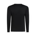 thumbnail image 3 of Wrangler Men's Brushed Performance Base Layer Top, 1 Pack, 3 of 5