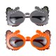 thumbnail image 2 of Cool Sunglasses Eye-shaped Eyewear Performance Decoration PC Material 2Pcs, 2 of 3