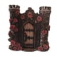thumbnail image 2 of Adorno de césped, decoración de madera, puerta de hadas, decoración de jardín, puerta de jardín de hadas en miniatura Estilo A, 2 of 9