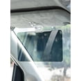 thumbnail image 5 of Car Sun Visor Extender UV400 Universal Clip-On Sun Blocker Adjustable Flip-Up Car Visor Extension Protects Eyes from Glare and Harmful UV Rays for Safe Driving, 5 of 6