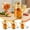 Drip Free Oil Dispenser Under $5 a1, variant on Iuhan 1Pcs 2025 Oil Dispenser Bottle, Drip-Free Spout Glass Olive Oil Bottle, 34oz Kitchen Oil Vinegar Dispenser with Measurement Marks, Heat Resistant Food Grade Container for Cooking