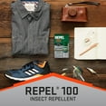 thumbnail image 4 of Repel 100 Insect Repellent Travel Pump Spray with DEET, 10-Hour Protection, 1 Ounce, 4 of 13