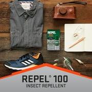 Repel 100 Insect Repellent Travel Pump Spray with DEET, 10-Hour Protection, 1 Ounce