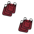 thumbnail image 1 of Greeniant Paquete de 2 sillines de pollo con correas ajustables, delantales universales de tela Oxford para gallinas, ala trasera de aves de corral, No.03 2piezas Greeniant CBP217056, 1 of 6