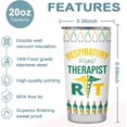 thumbnail image 2 of Respiratory Therapist Gifts Tumbler,RT Week Gifts,Therapist Gifts,Gifts for Rt On Respiratory Care Week,Birthday Christmas Appreciation Thank You Gifts for Respiratory Therapist Coffee Tumbler 20oz, 2 of 6