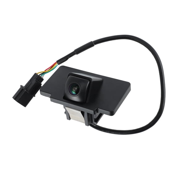 Unique Bargains Rear View Camera for Kia Cadenza 2014 2015 Park Assist Backup Reverse Camera Replace No.95760-E8000/95760-3R500/95760E8000/957603R500/KI1960124