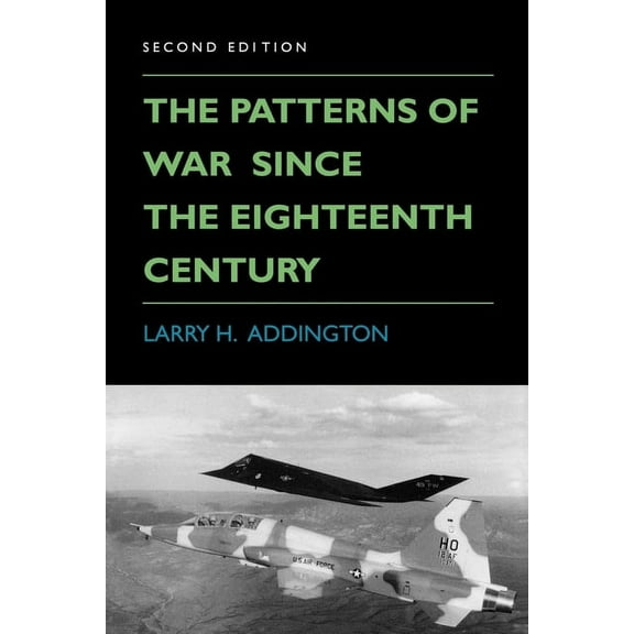 Patterns of War Since the Eighteenth Century, (Paperback)