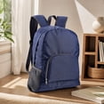 thumbnail image 3 of Lightweight Packable Backpack, Small Travel Day Pack, Water Resistant Hiking Backpacks for Women Men, Multiple Pockets, Breathable Shoulder Strap, Everyday Carry, 3 of 6