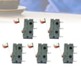 thumbnail image 3 of 5Pcs Mini Micro Commutateur de Fin de Levier de Levier de Levier SPDT Snap Action LOT, 3 of 7