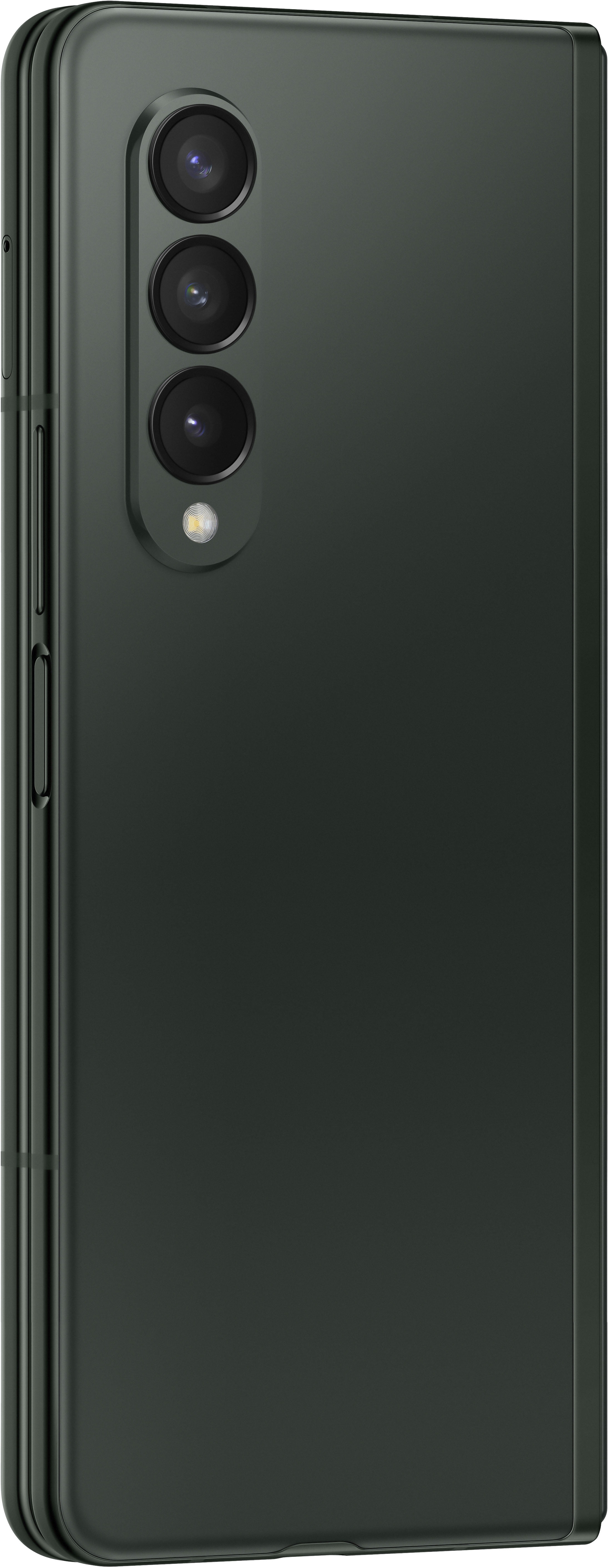 Restored Samsung Galaxy Z Fold 3 5G SM-F926U1 512GB Green (US Model) - Factory Unlocked Cell Phone (Refurbished)