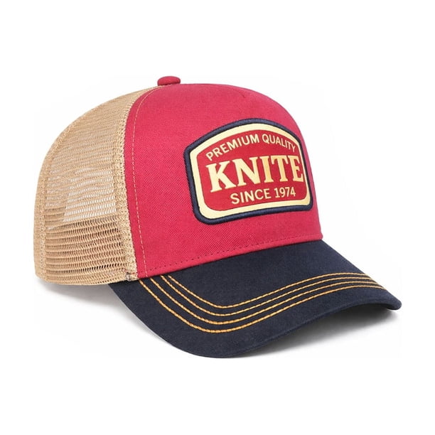 Gorra Knite Tools Premium Trucker Ajustable Original Cap