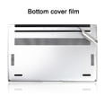 thumbnail image 4 of Roofei Laptop Decal Sticker for Huawei Honor MagicBook 14 with Cool, Metal Keyboard Protective Vinyl Skin (rose gold), 4 of 8