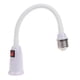 thumbnail image 1 of E27 To E27 Extension Light Bulb Socket Converter With Switch Flexible Light Bulb Lampsocket Adapter Extender Cable, 1 of 5
