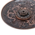 thumbnail image 1 of Censer PlateZinc Alloy Incense Stick Incense Plate Incense Holder Multi-Functional, 1 of 8
