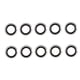 thumbnail image 4 of 10 piezas Anillos de retención Anillos de retención de acero de resorte Anillos de retención de movimientos Anillos de presión para rodamiento, 4 of 9