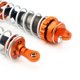 thumbnail image 5 of Vogacara Kit de amortiguadores delanteros para adultos y niños, amortiguadores de coche RC, juego de suspensión de juguete para vehículo, repuesto de Kits de construcción modelo Vogacara FN009869-00, 5 of 6