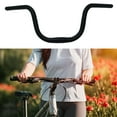 thumbnail image 5 of TTETTZ Mountain Bike Riser Handlebar Easily Install 23.6inch Long Accessory Black, 5 of 9