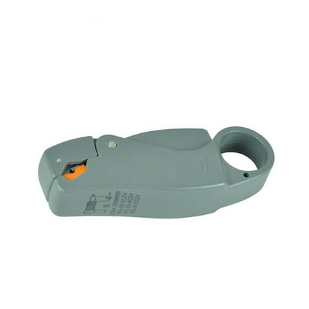 

Coaxial Cable Stripping Tool Automatic Stripping Pliers Multifunctional Wire Cable Tools -------- Easy to Grip