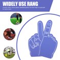 thumbnail image 2 of 12pcs Foam Finger Celebration Props Cheering Foams Finger Sports Event Props Cheer Props, 2 of 8