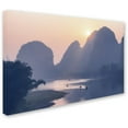 thumbnail image 2 of Trademark Fine Art "Riverside" Canvas Art by Philippe Hugonnard, 2 of 3