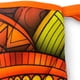 thumbnail image 3 of Guante para Cocina Pineda Naranja, 3 of 3