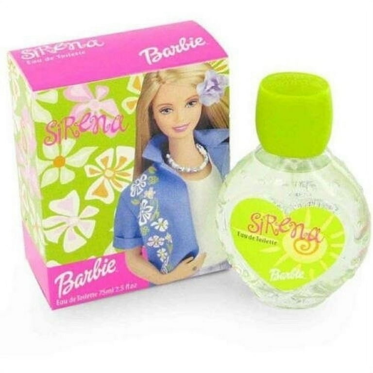 Barbie sirena 3 hot sale
