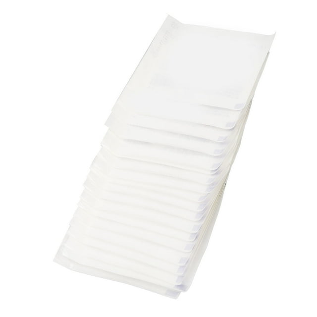 Bandages, Bandage Adhésif Imperméable Divers Usages Stable Sans Résidus pour Bain 6 X 7cm / 2.4 X 2.8 Po