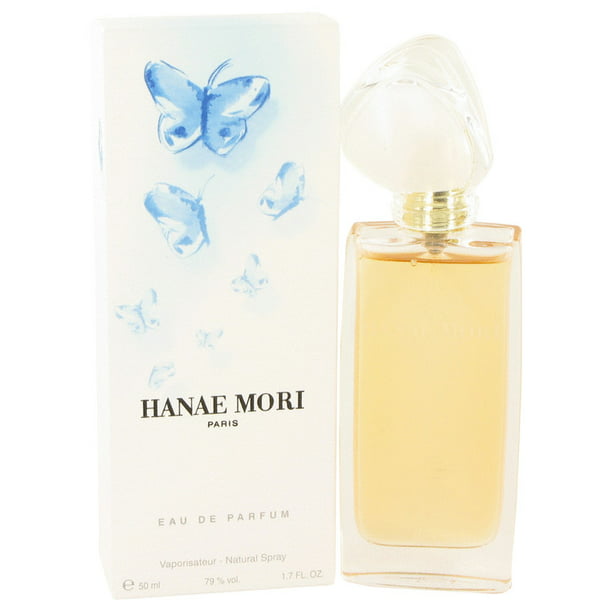 Hanae Mori - Hanae Mori HANAE MORI Eau De Parfum Spray (Blue Butterfly