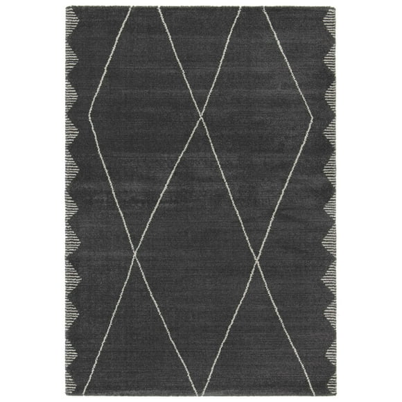 Noble 405 negro 160x230 cm