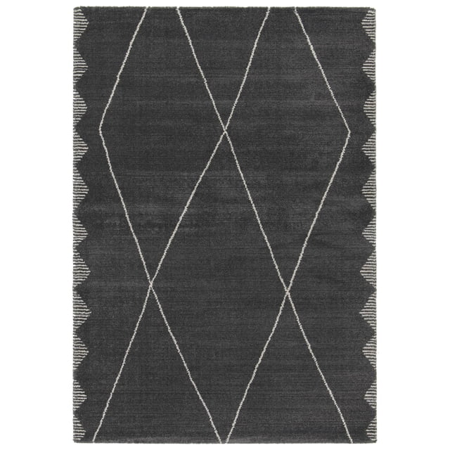 Noble 405 negro 120X170 cm